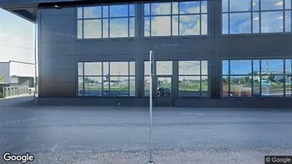 Kontorshotell att hyra i Uppsala - Bild från Google Street View