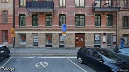 Affärslokaler att hyra i Göteborg Centrum - Bild från Google Street View