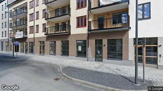 Kontorshotell att hyra i Norrtälje - Bild från Google Street View