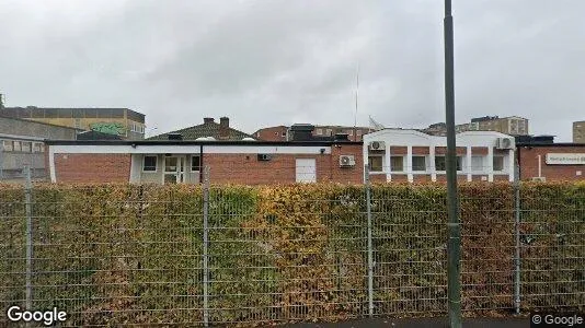 Affärslokaler till försäljning i Sofielund - Bild från Google Street View