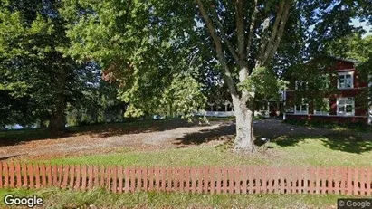 Affärslokaler till försäljning i Hedemora - Bild från Google Street View