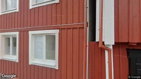 Affärslokaler till försäljning i Eksjö - Bild från Google Street View