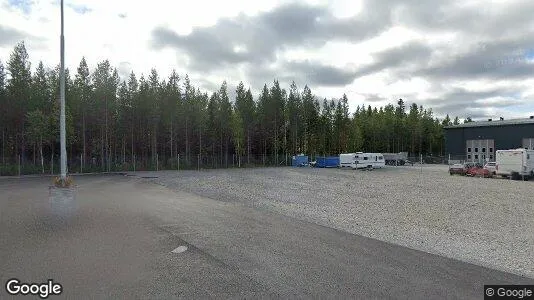 Affärslokaler till försäljning i Östersund - Bild från Google Street View