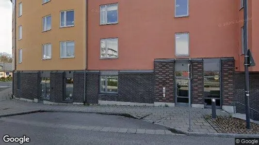 Kontorshotell att hyra i Österåker - Bild från Google Street View