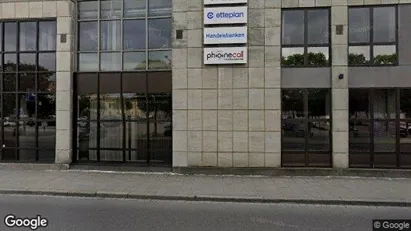 Kontorshotell att hyra i Jönköping - Bild från Google Street View