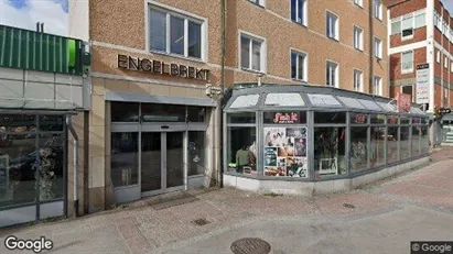 Kontorshotell att hyra i Ludvika - Bild från Google Street View