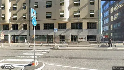 Affärslokaler att hyra i Område ej specificerat - Bild från Google Street View