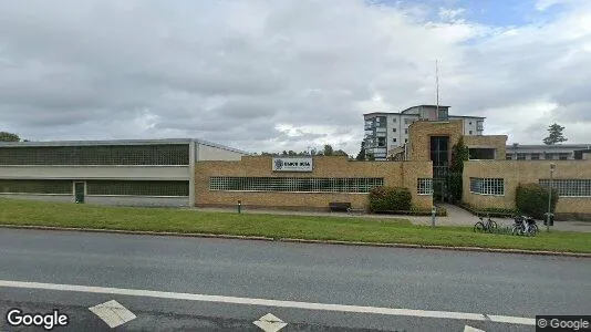 Kontorshotell att hyra i Tranås - Bild från Google Street View