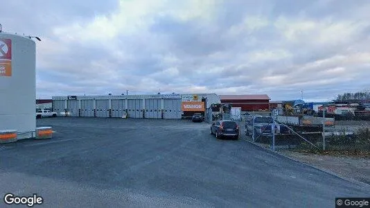 Kontorshotell att hyra i Borlänge - Bild från Google Street View