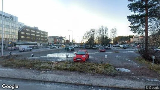 Kontorshotell att hyra i Luleå - Bild från Google Street View