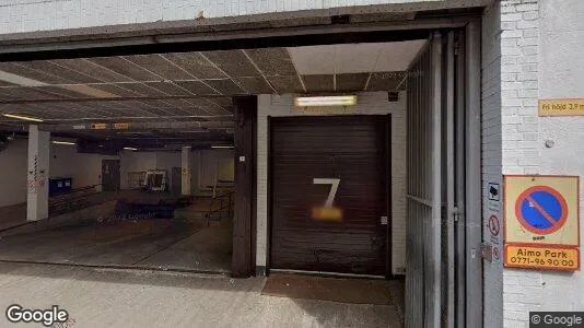 Affärslokaler att hyra i Malmö Centrum - Bild från Google Street View