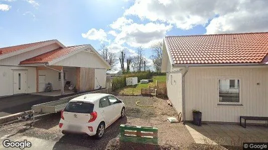 Affärslokaler att hyra i Skövde - Bild från Google Street View