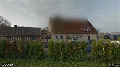 Affärslokaler att hyra i Karlskrona - Bild från Google Street View