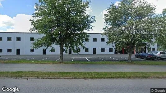 Industrilokaler att hyra i Katrineholm - Bild från Google Street View