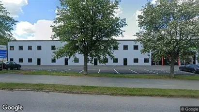 Industrilokaler att hyra i Katrineholm - Bild från Google Street View