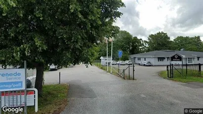 Kontorslokaler att hyra i Malmö Centrum - Bild från Google Street View