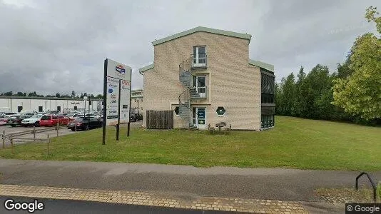 Kontorshotell att hyra i Växjö - Bild från Google Street View