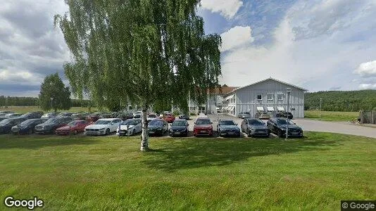 Kontorshotell att hyra i Ljusdal - Bild från Google Street View