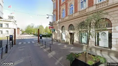 Kontorshotell att hyra i Kristinehamn - Bild från Google Street View