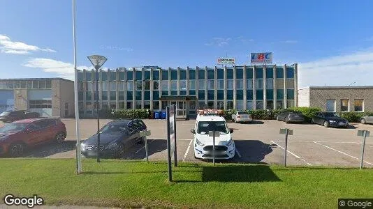 Kontorshotell att hyra i Kristinehamn - Bild från Google Street View