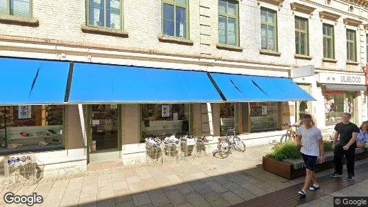 Kontorshotell att hyra i Uddevalla - Bild från Google Street View