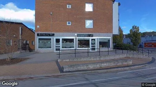 Kontorshotell att hyra i Olofström - Bild från Google Street View