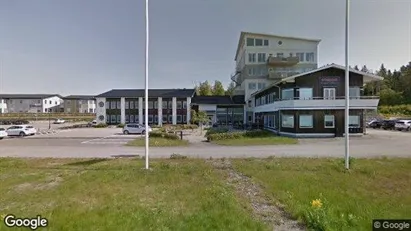 Kontorshotell att hyra i Hudiksvall - Bild från Google Street View