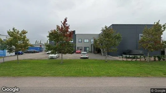 Kontorshotell att hyra i Ängelholm - Bild från Google Street View