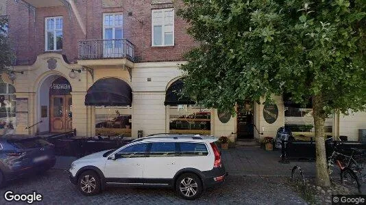 Kontorshotell att hyra i Växjö - Bild från Google Street View