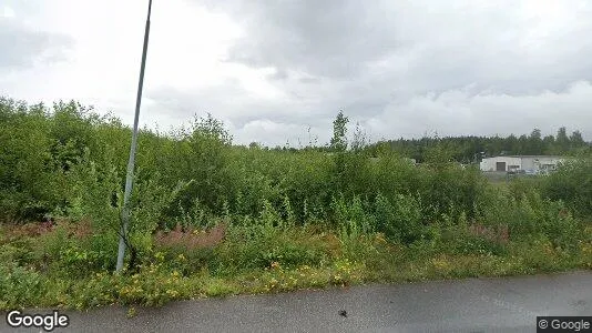 Industrilokaler att hyra i Sundsvall - Bild från Google Street View