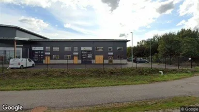 Industrilokaler att hyra i Norrköping - Bild från Google Street View