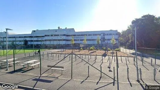 Kontorslokaler att hyra i Angered - Bild från Google Street View