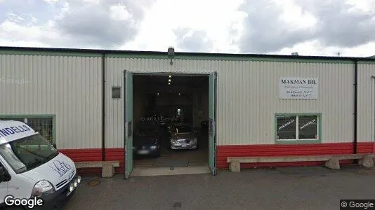Industrilokaler att hyra i Göteborg Östra - Bild från Google Street View