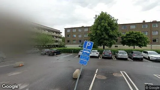 Lagerlokaler att hyra i Norra hisingen - Bild från Google Street View