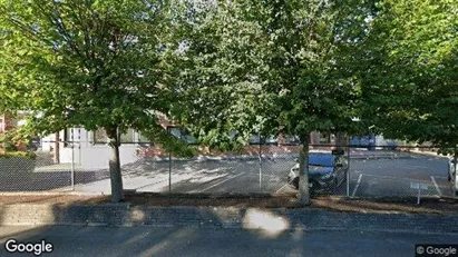 Kontorslokaler att hyra i Kungsbacka - Bild från Google Street View