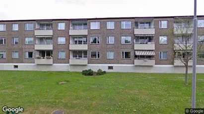Lagerlokaler att hyra i Norra hisingen - Bild från Google Street View