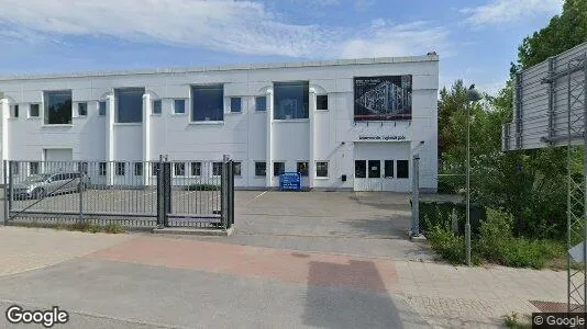 Affärslokaler att hyra i Huddinge - Bild från Google Street View