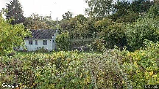 Affärslokaler att hyra i Höganäs - Bild från Google Street View