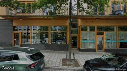 Kontorslokaler att hyra i Område ej specificerat - Bild från Google Street View