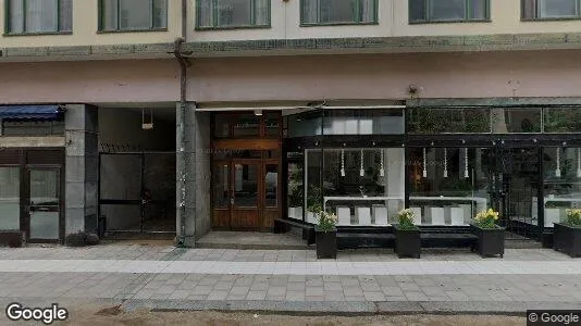 Affärslokaler att hyra i Örebro - Bild från Google Street View