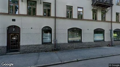 Affärslokaler att hyra i Örebro - Bild från Google Street View