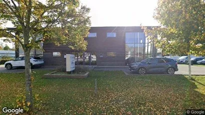 Affärslokaler att hyra i Vellinge - Bild från Google Street View