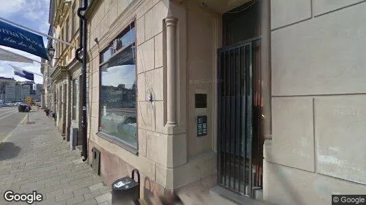 Affärslokaler att hyra i Område ej specificerat - Bild från Google Street View