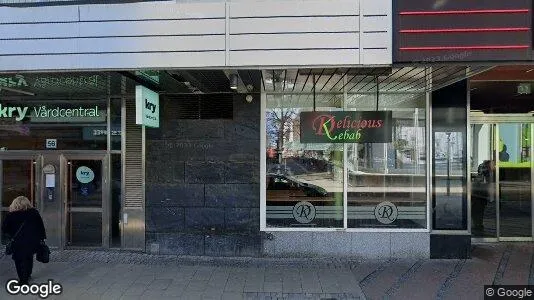 Affärslokaler att hyra i Norrköping - Bild från Google Street View