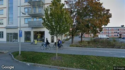 Affärslokaler att hyra i Uppsala - Bild från Google Street View