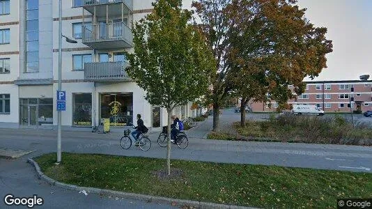 Affärslokaler att hyra i Uppsala - Bild från Google Street View