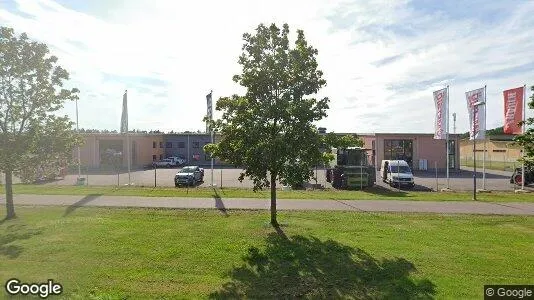 Kontorshotell att hyra i Kumla - Bild från Google Street View