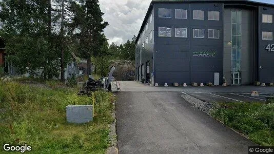 Affärslokaler att hyra i Botkyrka - Bild från Google Street View