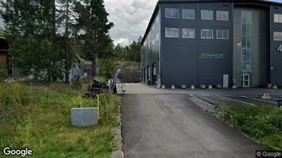 Industrilokaler att hyra i Botkyrka - Bild från Google Street View