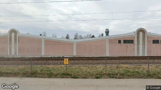 Industrilokaler att hyra i Storfors - Bild från Google Street View